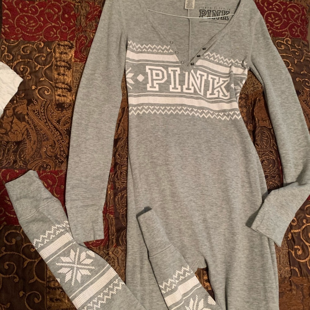 Pink Pjs